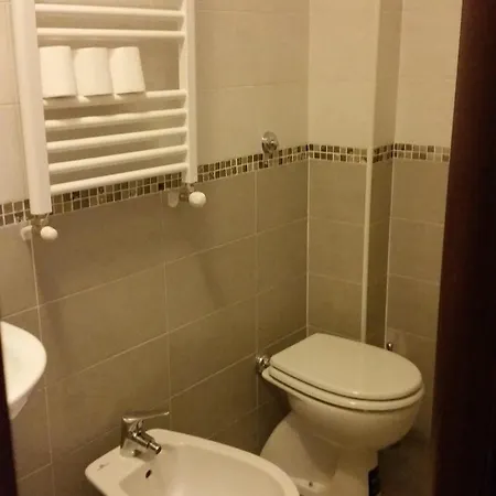 Hotel Mosaic Roma Habitación foto