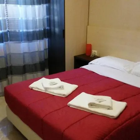 Hotel Mosaic Roma Habitación foto