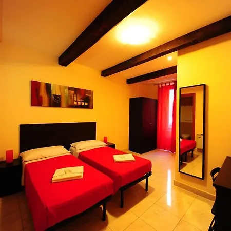 Hotel Mosaic Roma Habitación foto