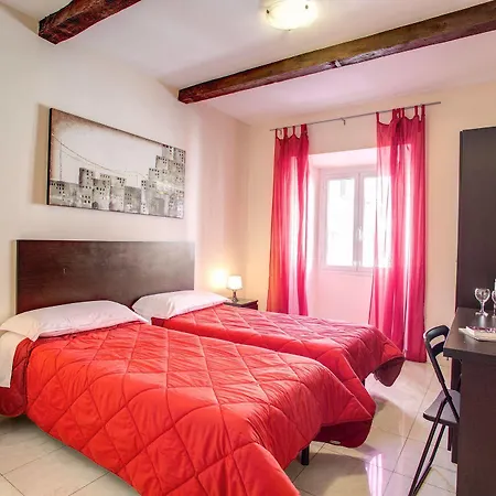 Hotel Mosaic Roma Exterior foto