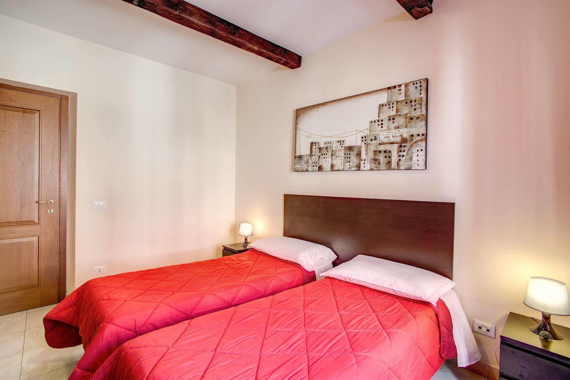 Mosaic Hotel Roma